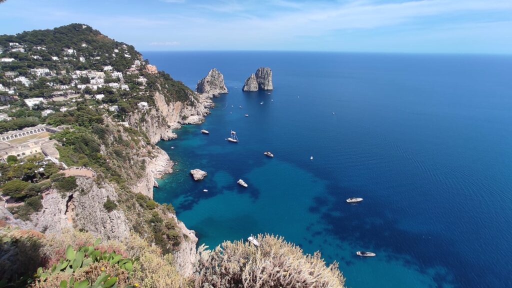 Viaggiamoindue.it-Capri